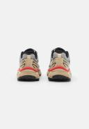 Salomon Gray & Taupe XT-6 Mindful Sneakers