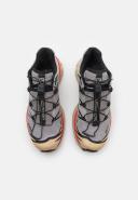 Salomon Gray & Taupe XT-6 Mindful Sneakers