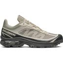 Salomon Gray XT-6 ft Sneakers Vintage Kaki/ Peat/ Vanilla