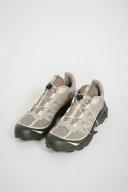 Salomon Gray XT-6 ft Sneakers Vintage Kaki/ Peat/ Vanilla