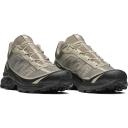 Salomon Gray XT-6 ft Sneakers Vintage Kaki/ Peat/ Vanilla