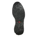 Salomon Gray XT-6 ft Sneakers Vintage Kaki/ Peat/ Vanilla
