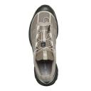 Salomon Gray XT-6 ft Sneakers Vintage Kaki/ Peat/ Vanilla