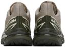 Salomon Gray XT-6 ft Sneakers Vintage Kaki/ Peat/ Vanilla