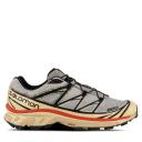 Salomon Gray XT-6 Mindful Sneakers