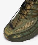 Salomon Green ACS Pro Sneakers