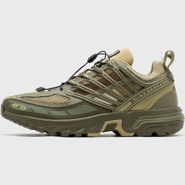 Salomon Green ACS Pro Sneakers