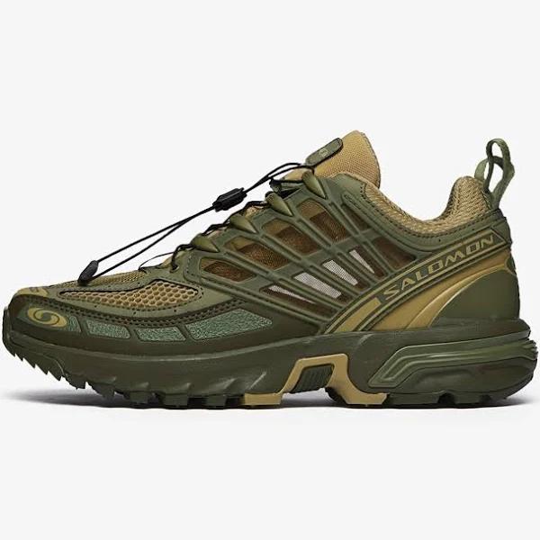 Salomon Green ACS Pro Sneakers