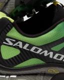 Salomon Green & Black XT-4 OG Sneakers