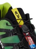 Salomon Green & Black XT-4 OG Sneakers