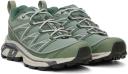 Salomon Green XT-6 Expanse Sneakers