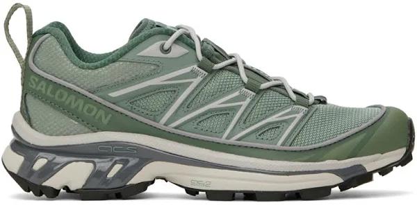 Salomon Green XT-6 Expanse Sneakers