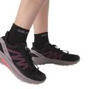 Salomon Hypulse Trail Running Shoes Black EU 44 Woman L41595300-9.5
