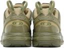 Salomon Khaki ACS Pro Sneakers