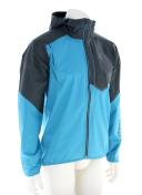 Salomon Men's Bonatti Trail WP Jacket Barrier Reef