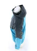 Salomon Men's Bonatti Trail WP Jacket Barrier Reef