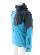 Salomon Men's Bonatti Trail WP Jacket Barrier Reef