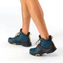 Salomon Mens x Ultra 4 Mid GTX Waterproof Boots - UK 9
