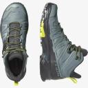 Salomon Mens x Ultra 4 Mid GTX Waterproof Boots - UK 9