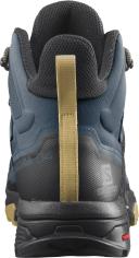 Salomon Mens x Ultra 4 Mid GTX Waterproof Boots - UK 9