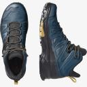 Salomon Mens x Ultra 4 Mid GTX Waterproof Boots - UK 9