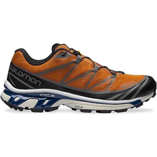 Salomon Orange XT-6 Utility Sneakers