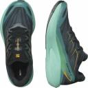 Salomon Phantasm 2 Running Shoes Black EU 38 2/3 Woman