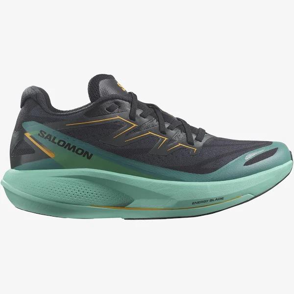 Salomon Phantasm 2 Running Shoes Black EU 39 1/3 Woman