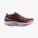 Salomon Phantasm Running Shoes Red Maroon - 41(1/3)