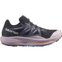 Salomon Pulsar Trail GTX Women’s Shoe US 7 Black Quail Lolite