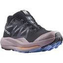 Salomon Pulsar Trail GTX Women’s Shoe US 7 Black Quail Lolite