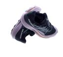 Salomon Pulsar Trail GTX Women’s Shoe US 7 Black Quail Lolite