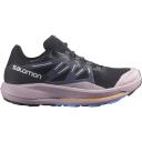 Salomon Pulsar Trail GTX Women’s Shoe US 8.5 Black Quail Lolite