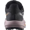 Salomon Pulsar Trail GTX Women’s Shoe US 8.5 Black Quail Lolite