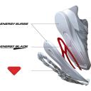 Salomon Pulsar Trail GTX Women’s Shoe US 8.5 Black Quail Lolite
