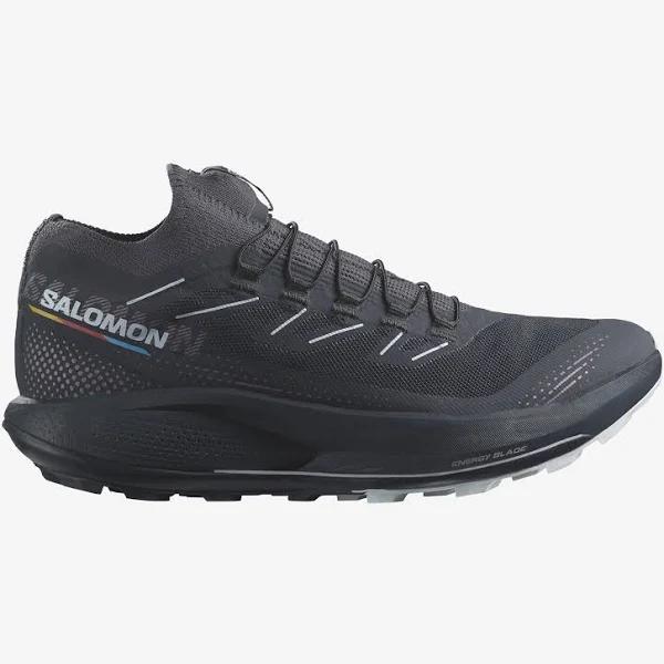 Salomon Pulsar Trail Pro 2 Shoes Charcoal Black Women - 42(2/3)