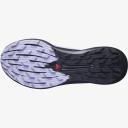 Salomon Pulsar Trail Pro Men's Shoe US 14 Purple Heather Poppy Red BLA