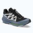 Salomon Pulsar Trail Running Shoes Black Pale Blue - 41(1/3)
