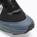 Salomon Pulsar Trail Running Shoes Black Pale Blue - 41(1/3)