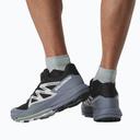 Salomon Pulsar Trail Running Shoes Black Pale Blue - 41(1/3)