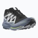 Salomon Pulsar Trail Running Shoes Black Pale Blue - 41(1/3)
