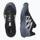 Salomon Pulsar Trail Running Shoes Black Pale Blue - 41(1/3)