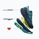 Salomon Pulsar Trail Running Shoes Black Pale Blue - 41(1/3)