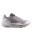 Salomon Pulsar Trail Running Shoes Brown Grey Women - 36(2/3)