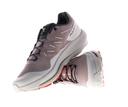 Salomon Pulsar Trail Running Shoes Brown Grey Women - 36(2/3)