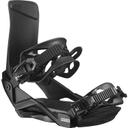 Salomon Rhythm Snowboard Bindings - Black | Snowboard Bindings