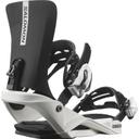 Salomon Rhythm Snowboard Bindings - Black | Snowboard Bindings