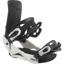 Salomon Rhythm Snowboard Bindings - Black | Snowboard Bindings