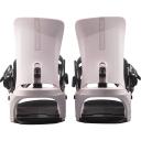 Salomon Rhythm Snowboard Bindings - Mauve | Snowboard Bindings