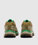 Salomon S Lab XT-6 Sneaker (Dried Herb/Deep Lichen Green/Bright Green - 4)